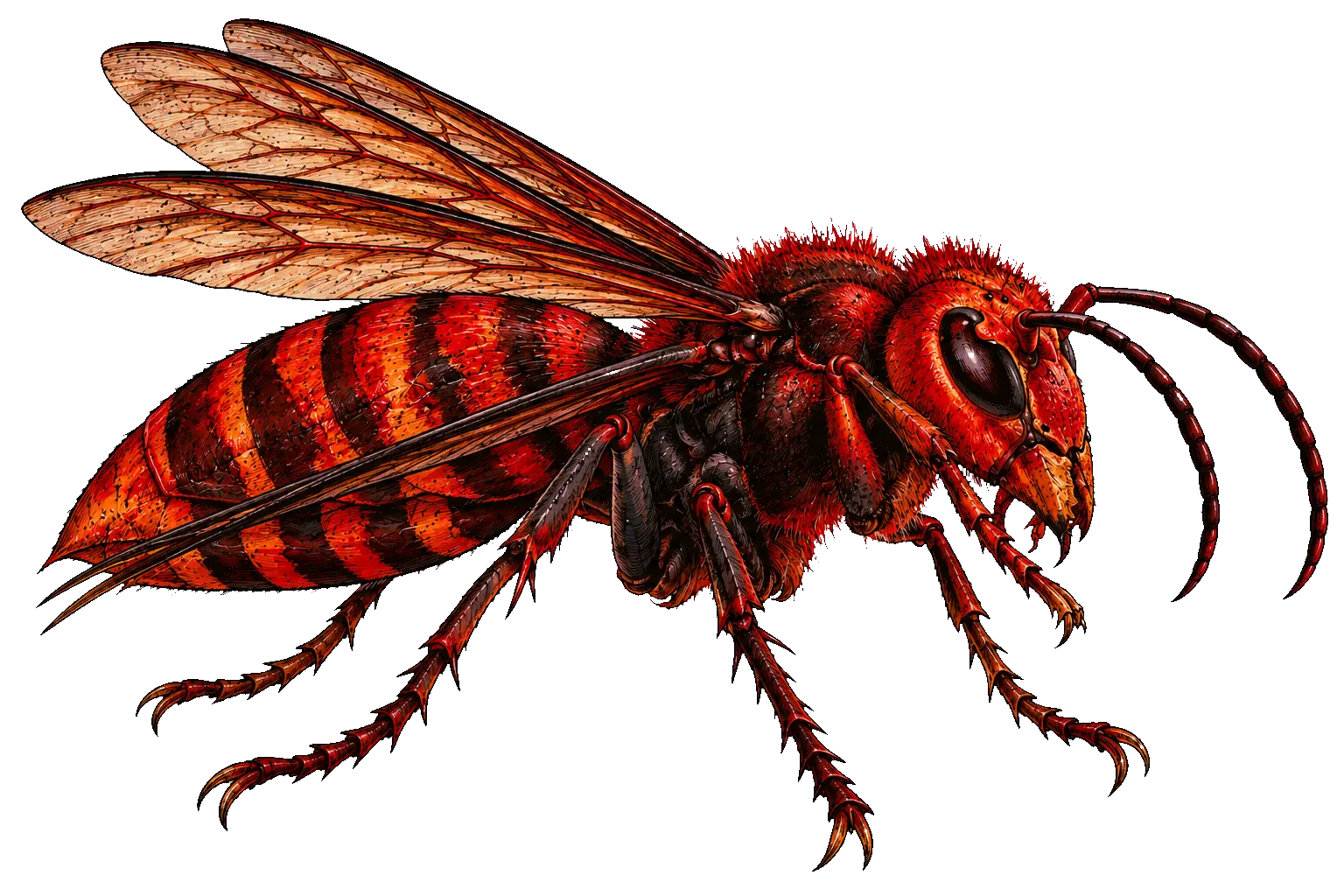 Hell Hornet