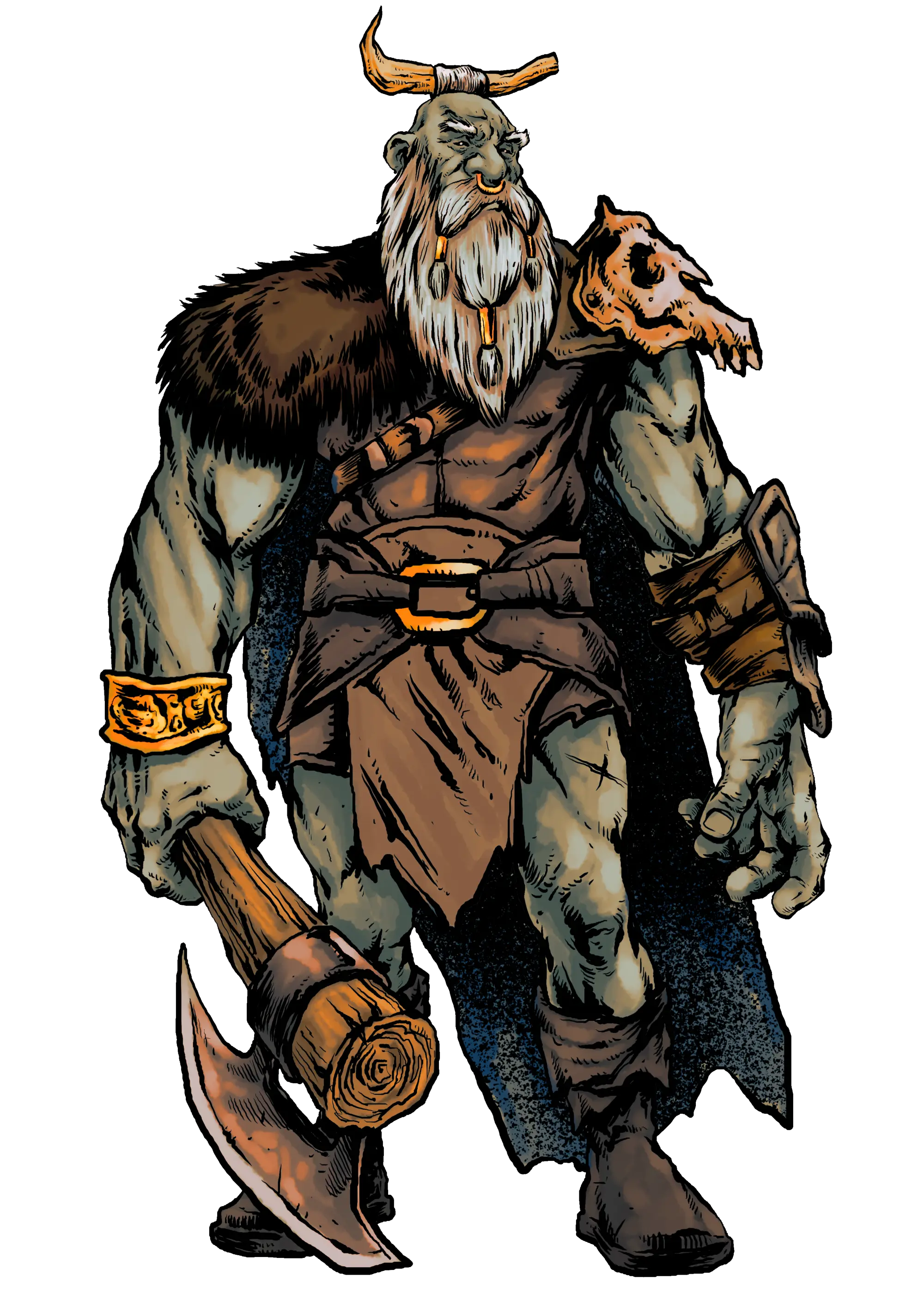Hill Giant