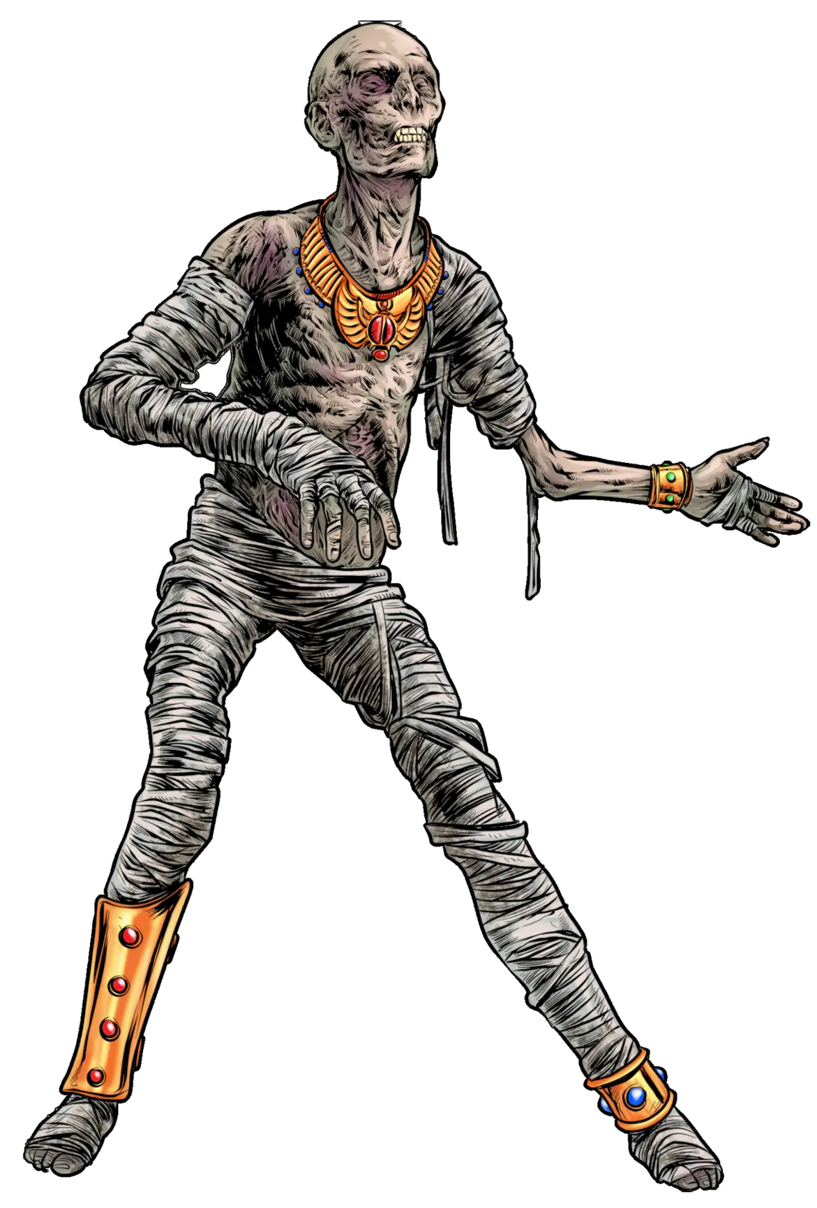 Mummy