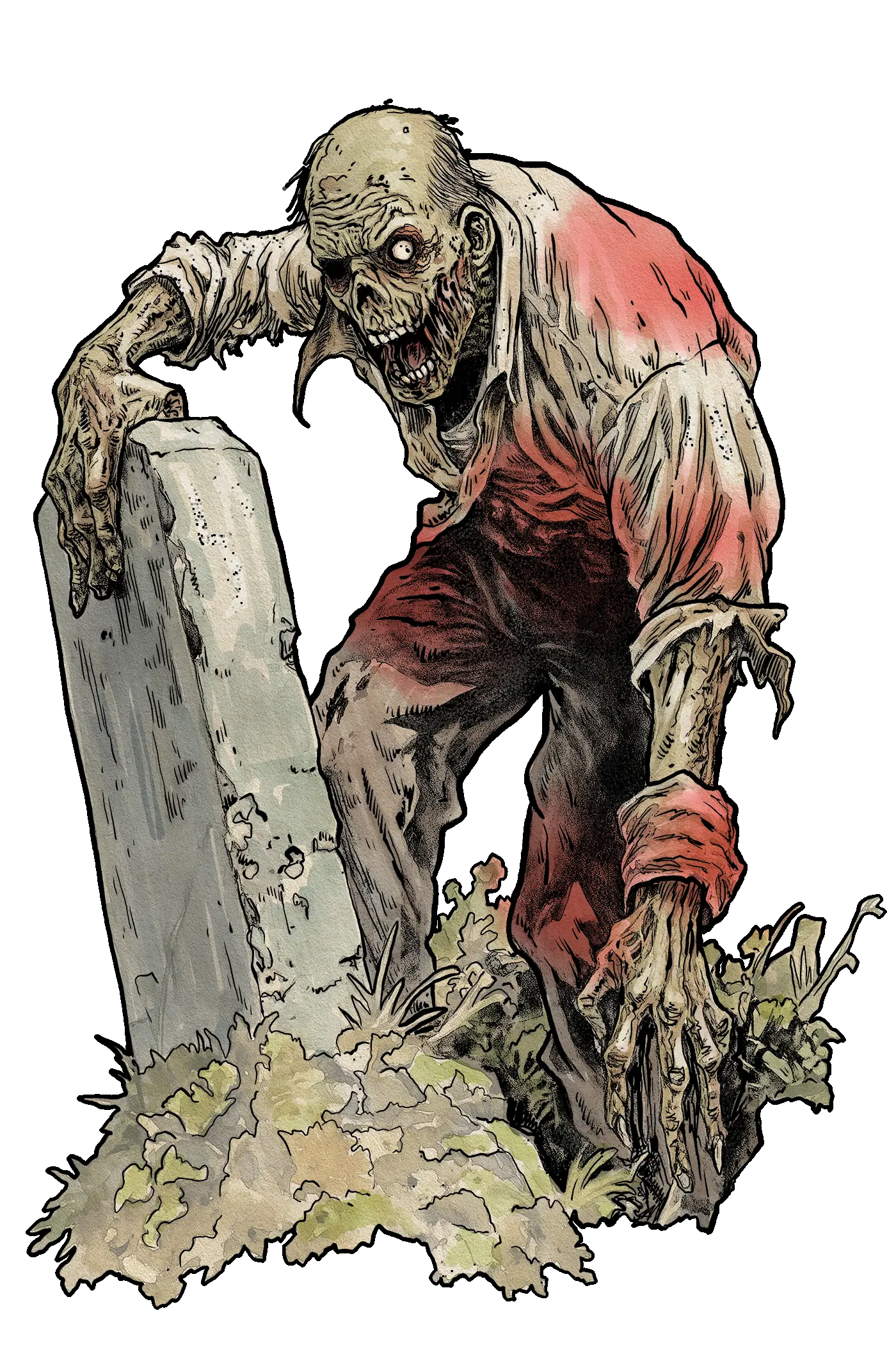 Zombie